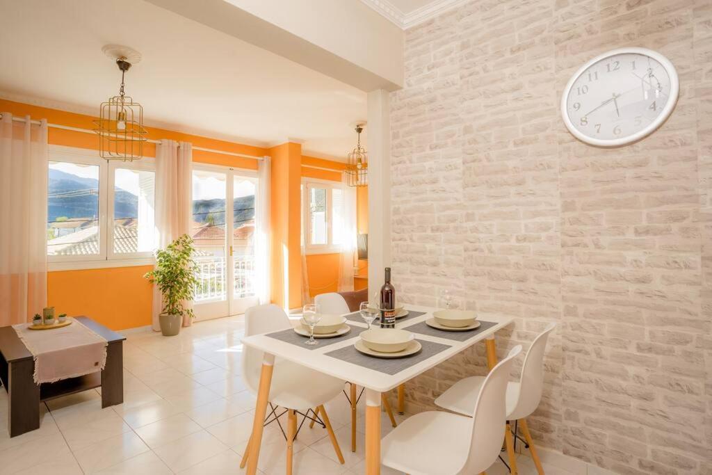 New  2 Bedroom/ 2 Bath Ap.Nidri, Familia Exterior foto